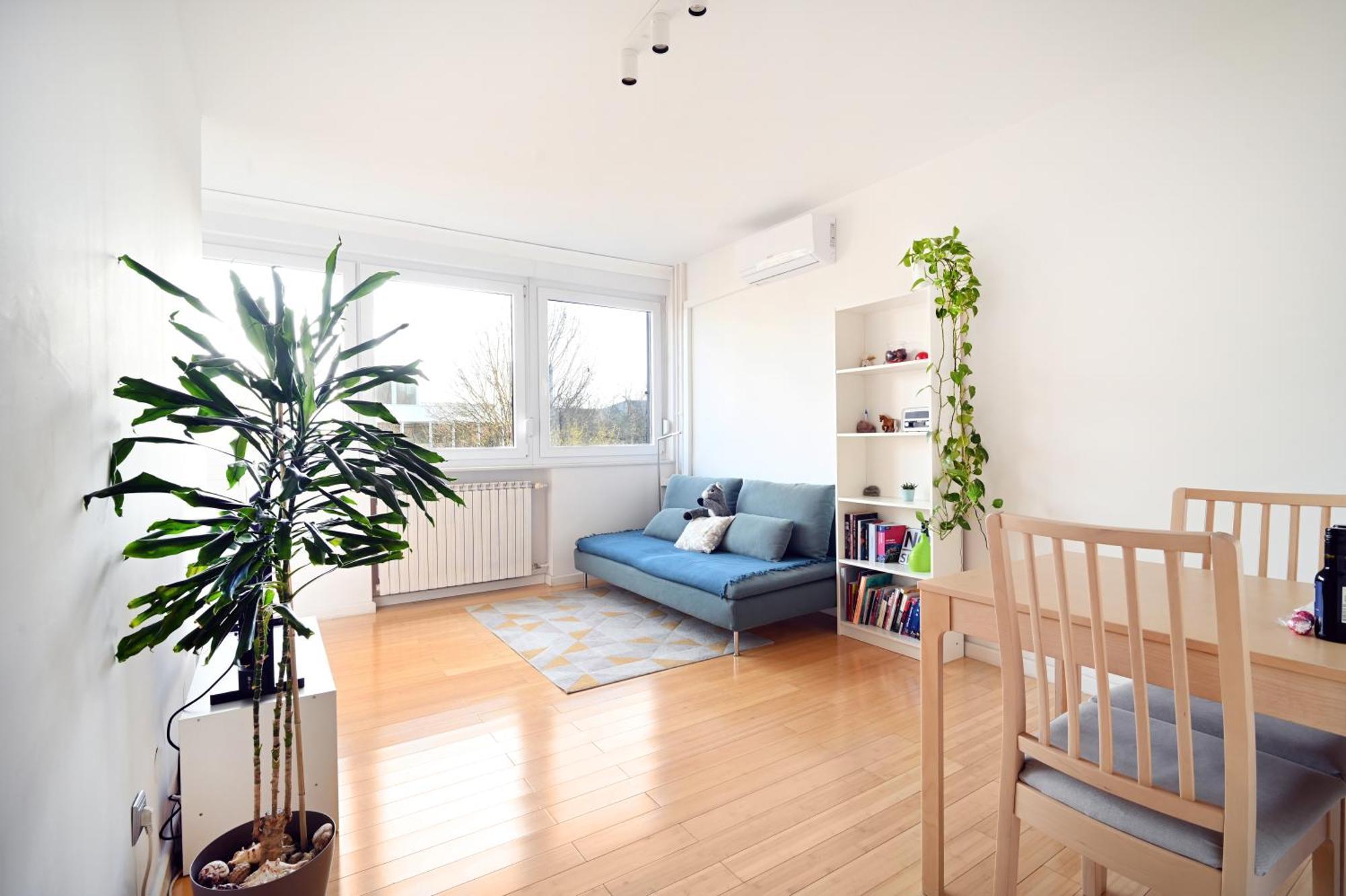 Cozy Donkey - Sporty Lake Apartment Zagreb Exterior photo